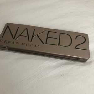 Naked 2 Palette